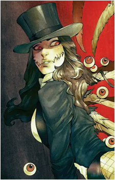 Zatanna Zatara