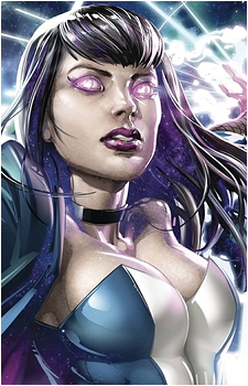 Zatanna Zatara