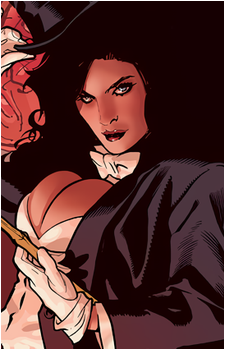 Zatanna Zatara