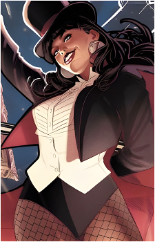 Zatanna Zatara