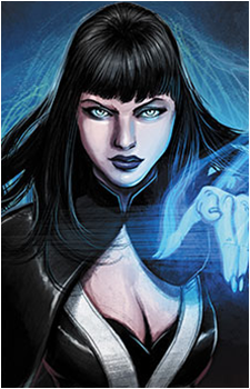Zatanna Zatara