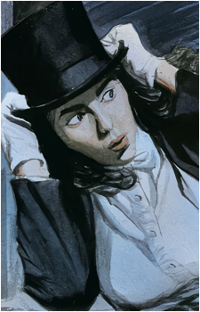 Zatanna Zatara