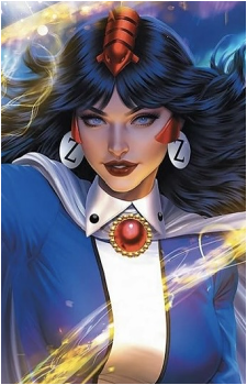 Zatanna Zatara