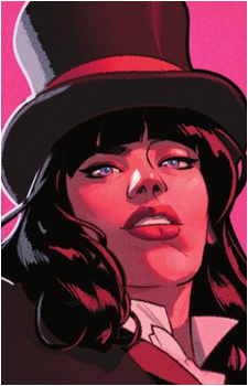 Zatanna Zatara