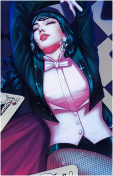 Zatanna Zatara