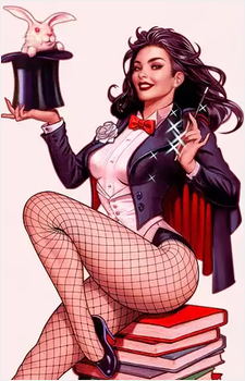 Zatanna Zatara