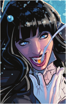 Zatanna Zatara