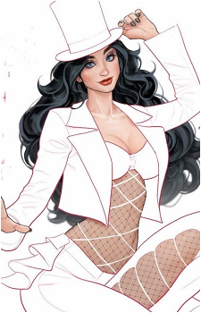Zatanna Zatara