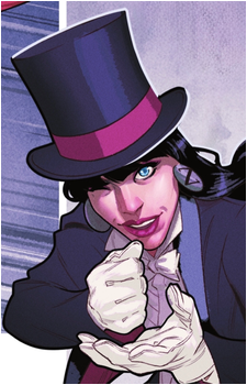 Zatanna Zatara