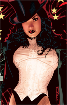 Zatanna Zatara