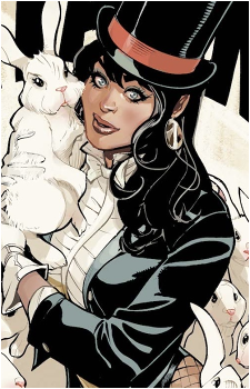 Zatanna Zatara