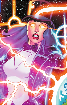 Zatanna Zatara
