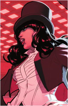 Zatanna Zatara