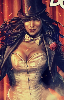 Zatanna Zatara