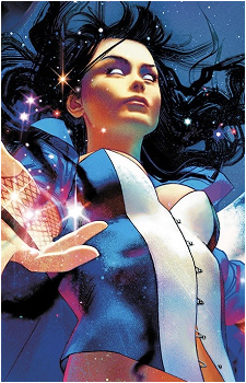 Zatanna Zatara
