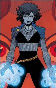 Zatanna Zatara
