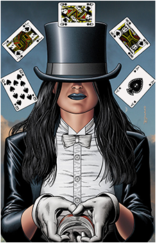 Zatanna Zatara