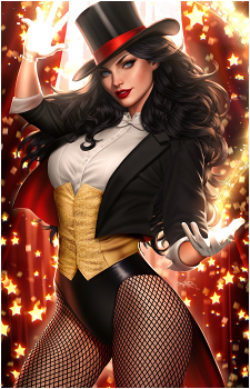 Zatanna Zatara