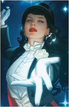 Zatanna Zatara
