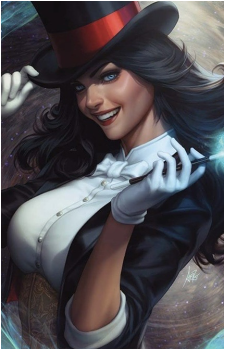 Zatanna Zatara