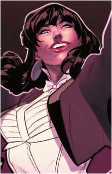 Zatanna Zatara