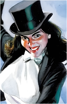 Zatanna Zatara