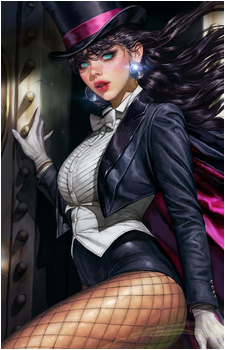 Zatanna Zatara