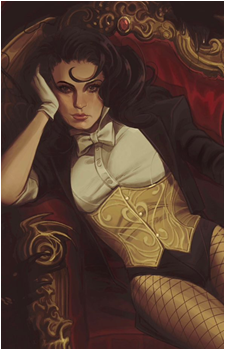 Zatanna Zatara