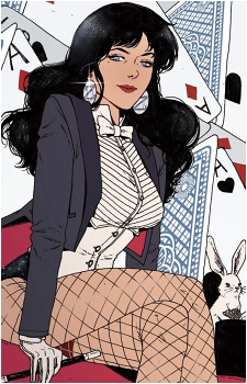 Zatanna Zatara