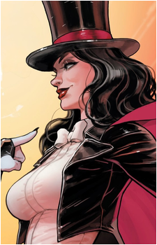 Zatanna Zatara