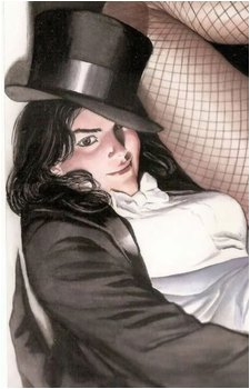 Zatanna Zatara
