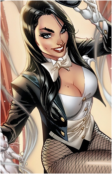 Zatanna Zatara