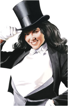 Zatanna Zatara