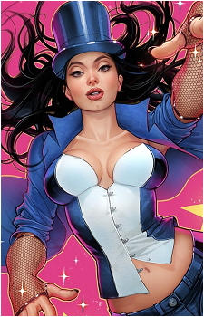 Zatanna Zatara