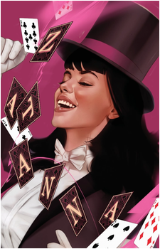 Zatanna Zatara
