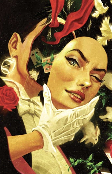 Zatanna Zatara