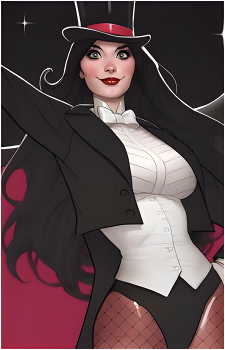 Zatanna Zatara