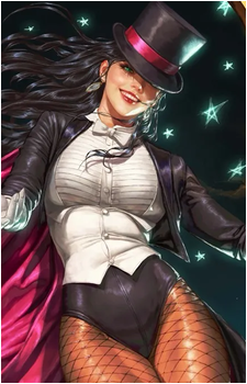 Zatanna Zatara