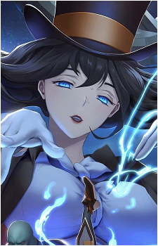 Zatanna Zatara