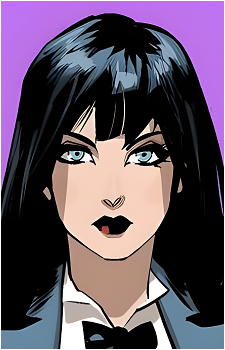 Zatanna Zatara