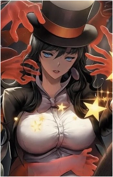 Zatanna Zatara