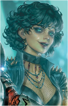 Zatanna Zatara
