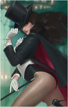 Zatanna Zatara