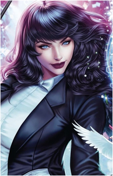 Zatanna Zatara