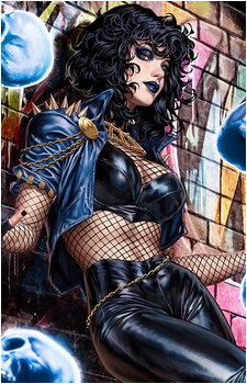 Zatanna Zatara