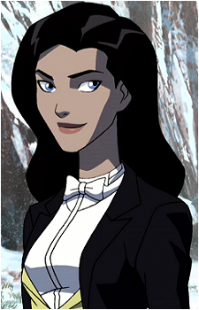 Zatanna Zatara's image