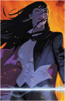 Zatanna Zatara