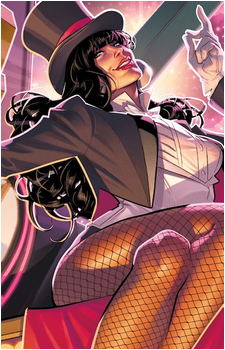 Zatanna Zatara