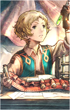 Esperre's image