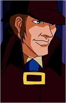 Sherlock Holmes {22nd C}'s image